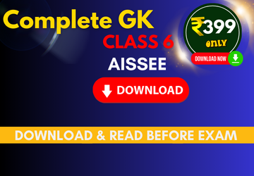 Sainik School Question List